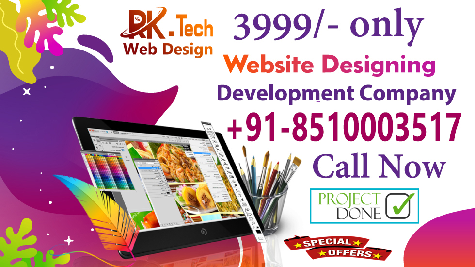 Website Designing Company In Agra